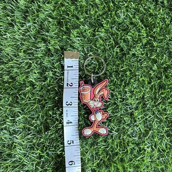 NESQUICK Rabbit Keychain - Picture 3 of 3